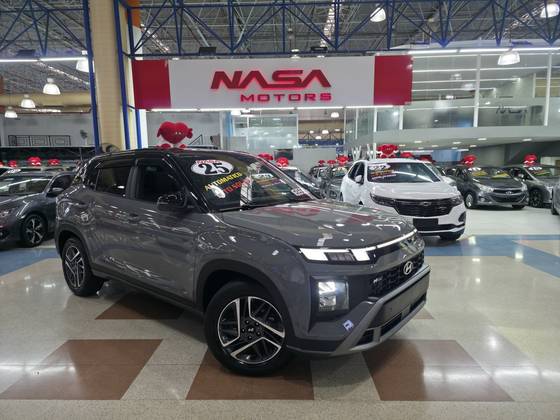 HYUNDAI CRETA 1.0 TGDI FLEX N LINE AUTOMÁTICO HYUNDAI CRETA 1.0 TGDI FLEX N LINE AUTOMÁTICO